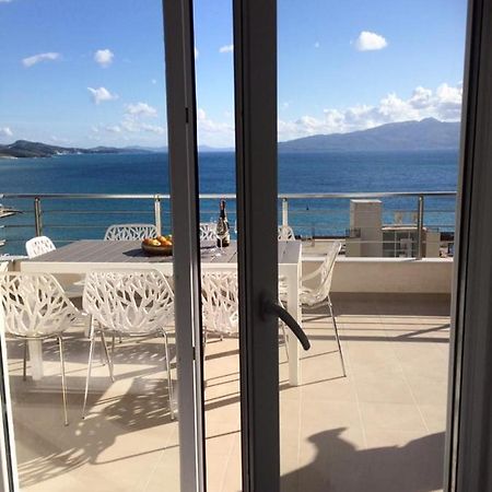 Saranda Sea View Apartment Kültér fotó