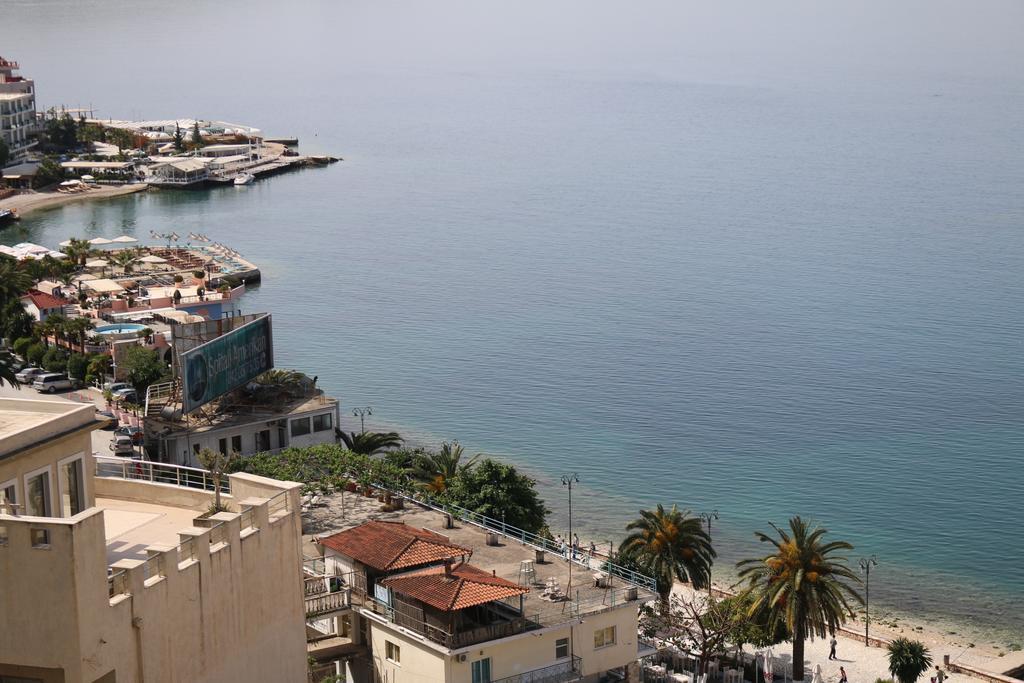 Saranda Sea View Apartment Kültér fotó