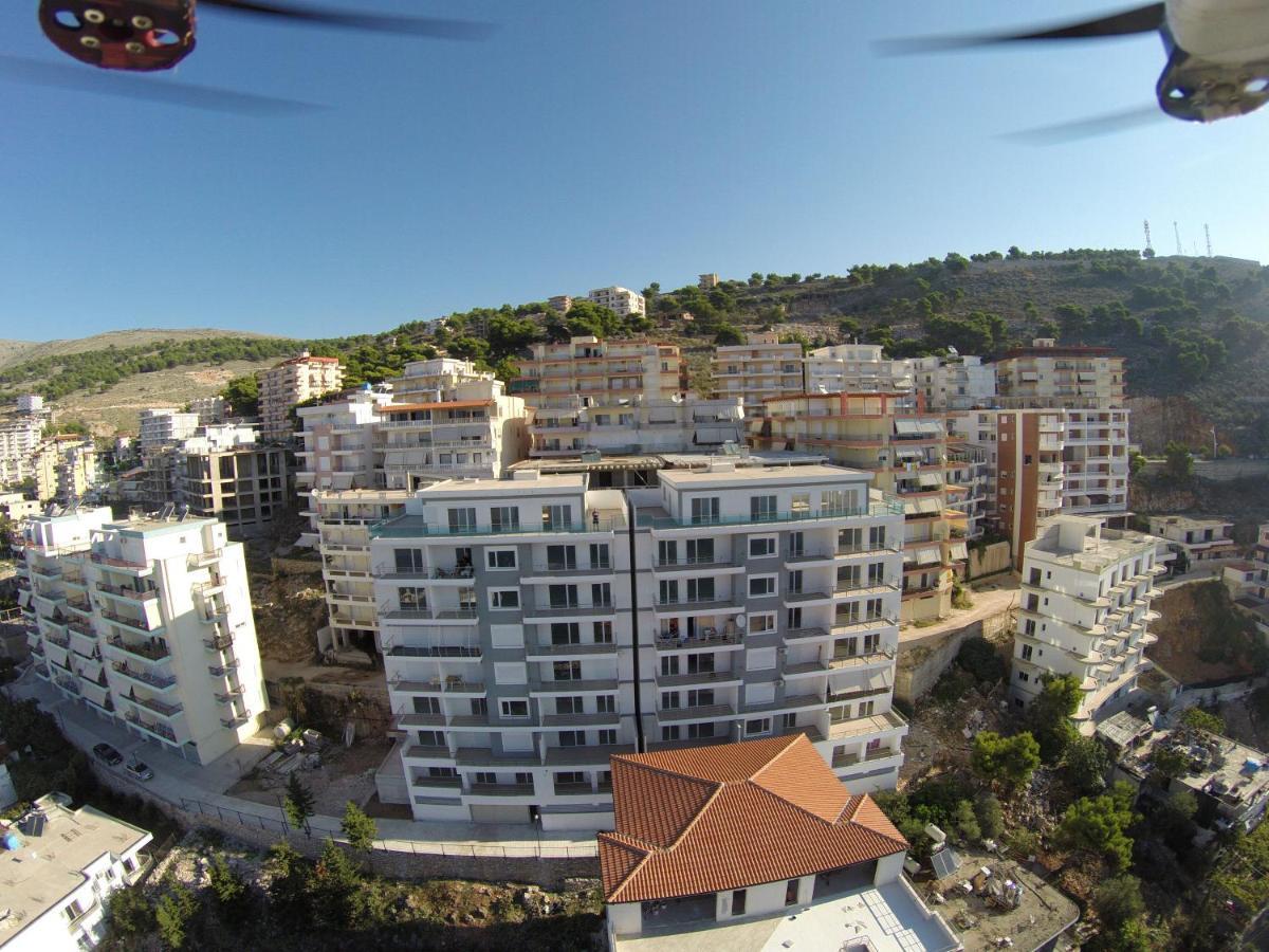 Saranda Sea View Apartment Kültér fotó