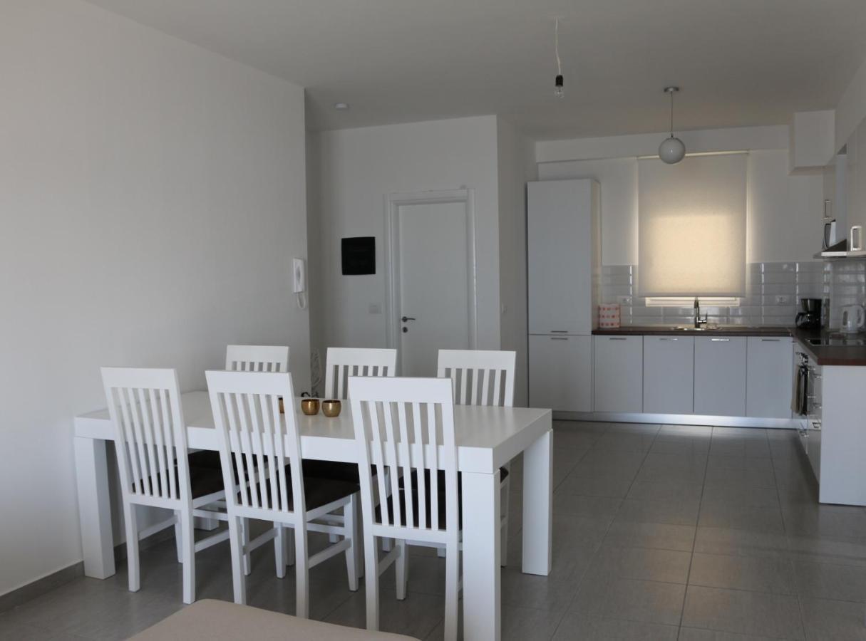 Saranda Sea View Apartment Kültér fotó