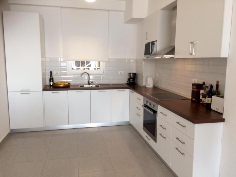 Saranda Sea View Apartment Kültér fotó