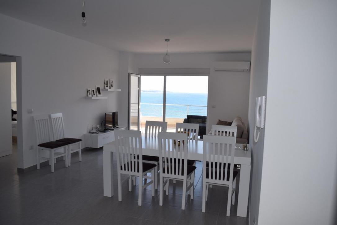 Saranda Sea View Apartment Kültér fotó