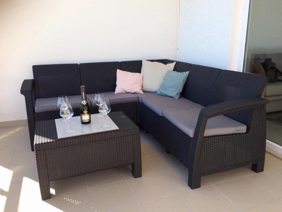 Saranda Sea View Apartment Kültér fotó