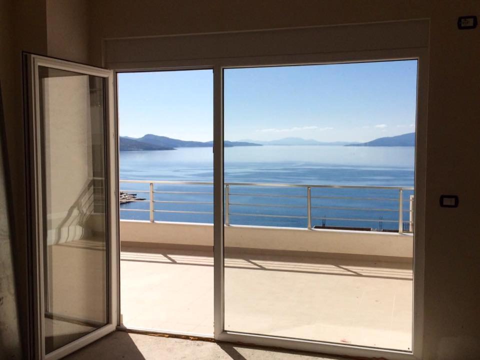 Saranda Sea View Apartment Kültér fotó